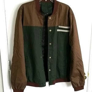 bomber jacket